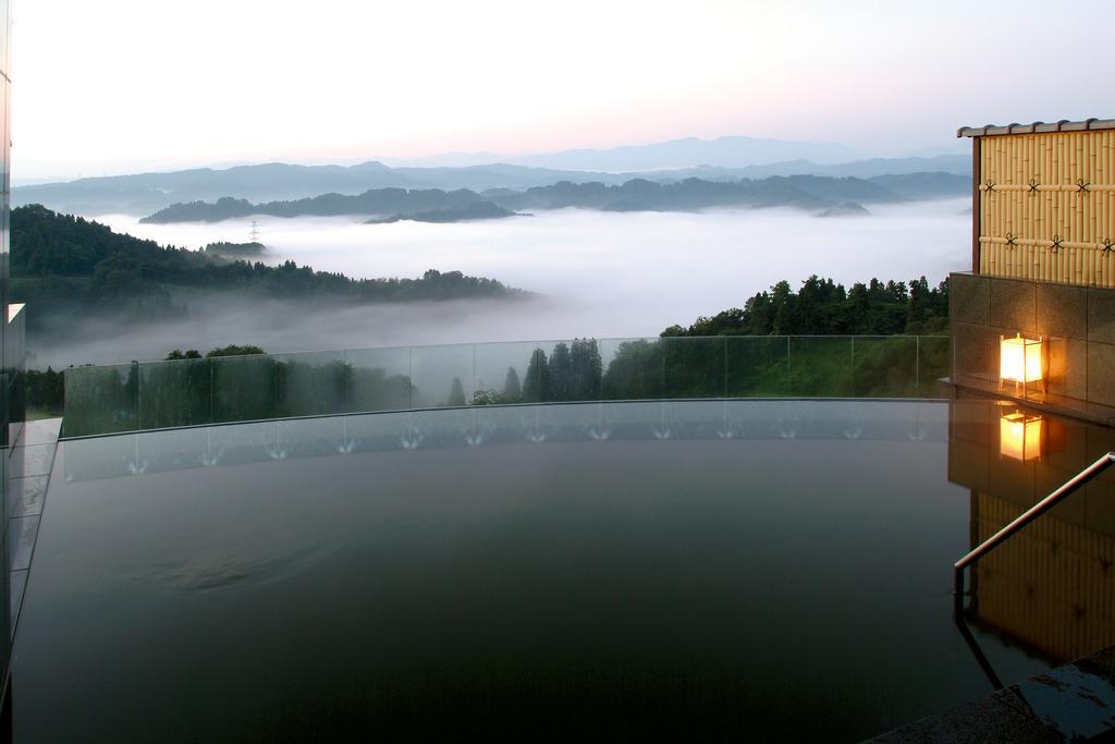 Unkai Otel Tōkamachi Dış mekan fotoğraf