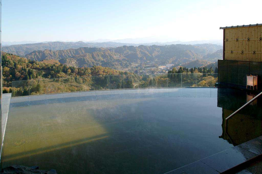 Unkai Otel Tōkamachi Dış mekan fotoğraf